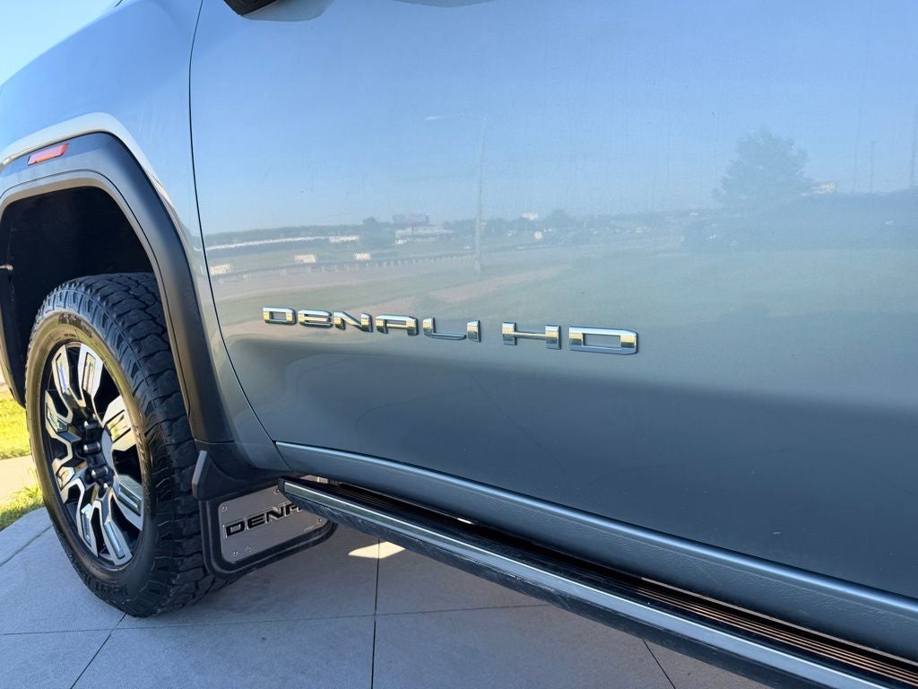 2024 GMC Sierra 3500HD Denali