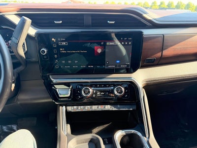2024 GMC Sierra 3500HD Denali