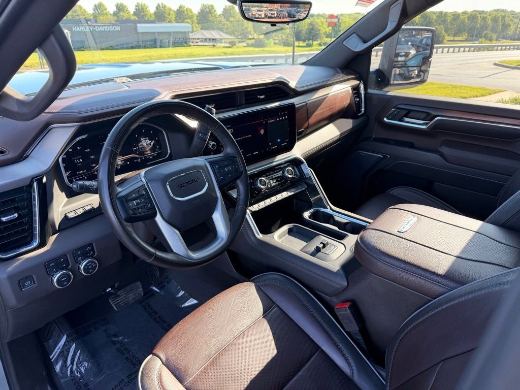 2024 GMC Sierra 3500HD Denali