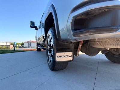 2024 GMC Sierra 3500HD Denali