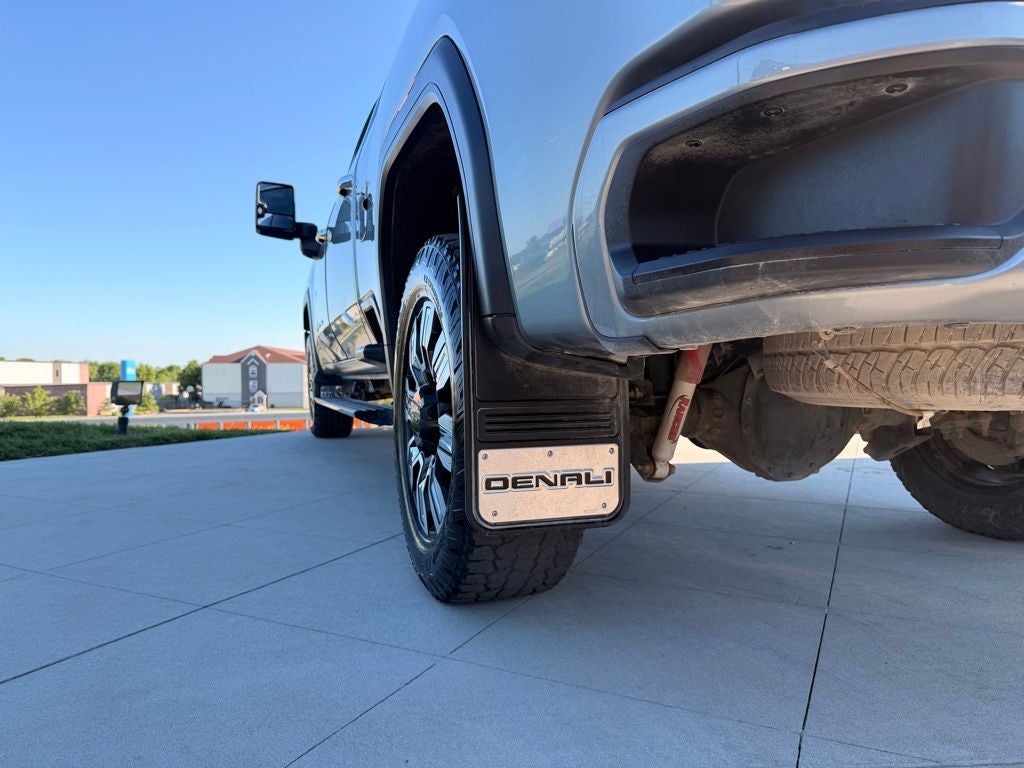 2024 GMC Sierra 3500HD Denali