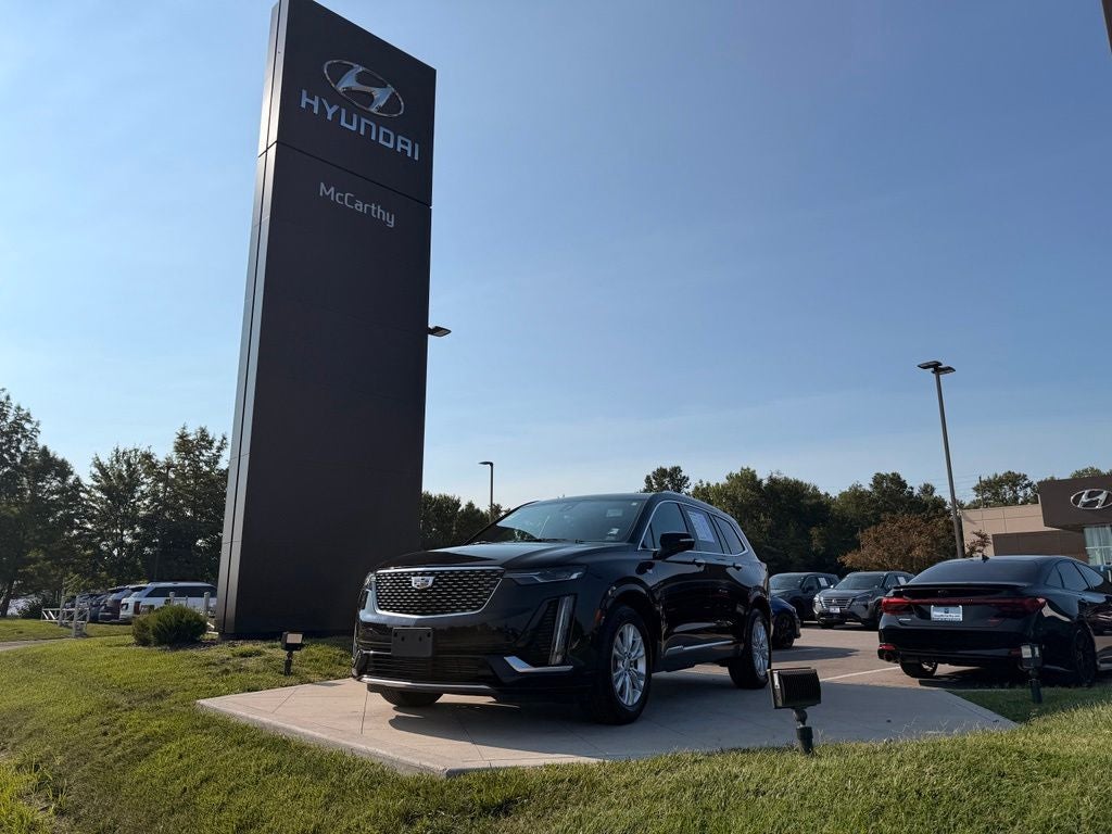 2024 Cadillac XT6 Luxury