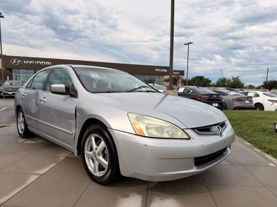 2005 Honda Accord EX-L