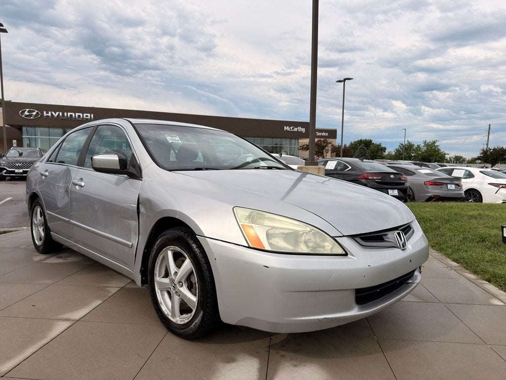 2005 Honda Accord EX-L