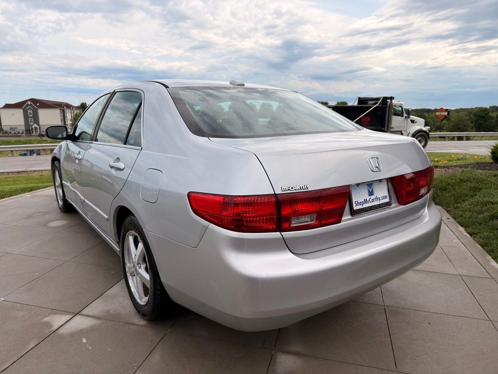 2005 Honda Accord EX-L