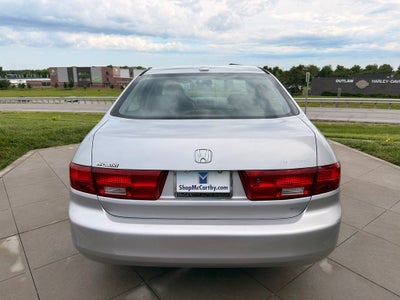 2005 Honda Accord EX-L