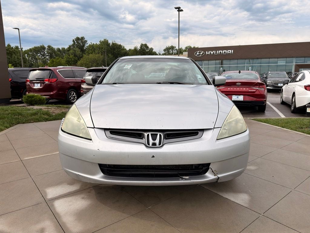 2005 Honda Accord EX-L
