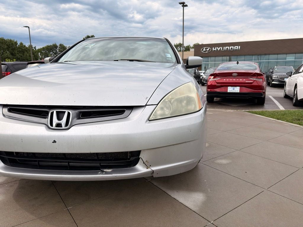 2005 Honda Accord EX-L