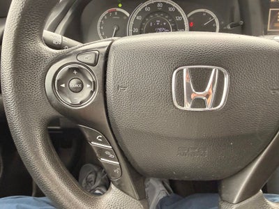 2015 Honda Accord LX