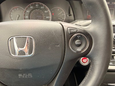 2015 Honda Accord EX-L
