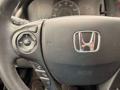 2015 Honda Accord EX-L