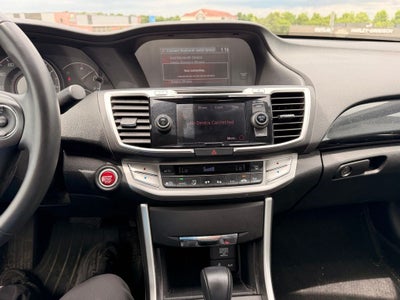2015 Honda Accord EX-L