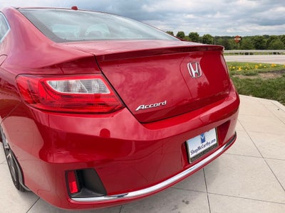 2015 Honda Accord EX-L