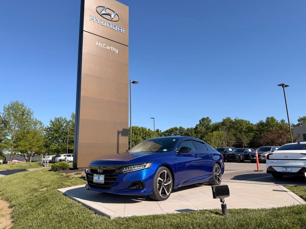 2022 Honda Accord