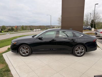 2024 Honda Accord EX
