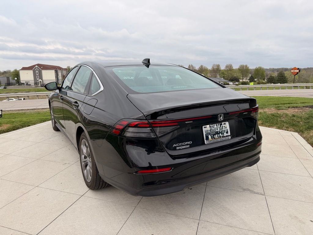 2024 Honda Accord EX