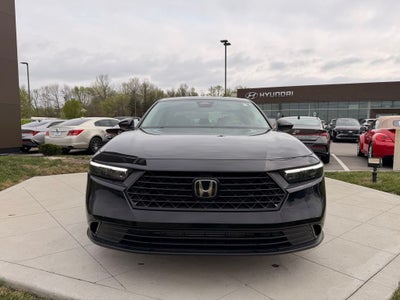 2024 Honda Accord EX