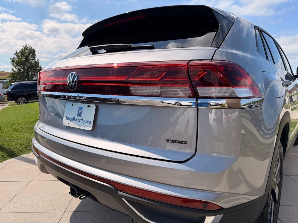 2024 Volkswagen Atlas Cross Sport 2.0T SE w/Technology
