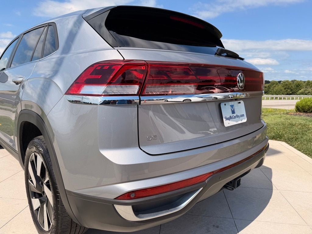 2024 Volkswagen Atlas Cross Sport 2.0T SE w/Technology