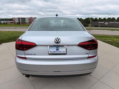 2017 Volkswagen Passat 1.8T SE