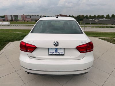 2013 Volkswagen Passat TDI SEL Premium