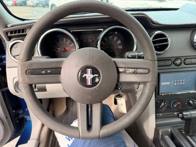 2007 Ford Mustang Deluxe
