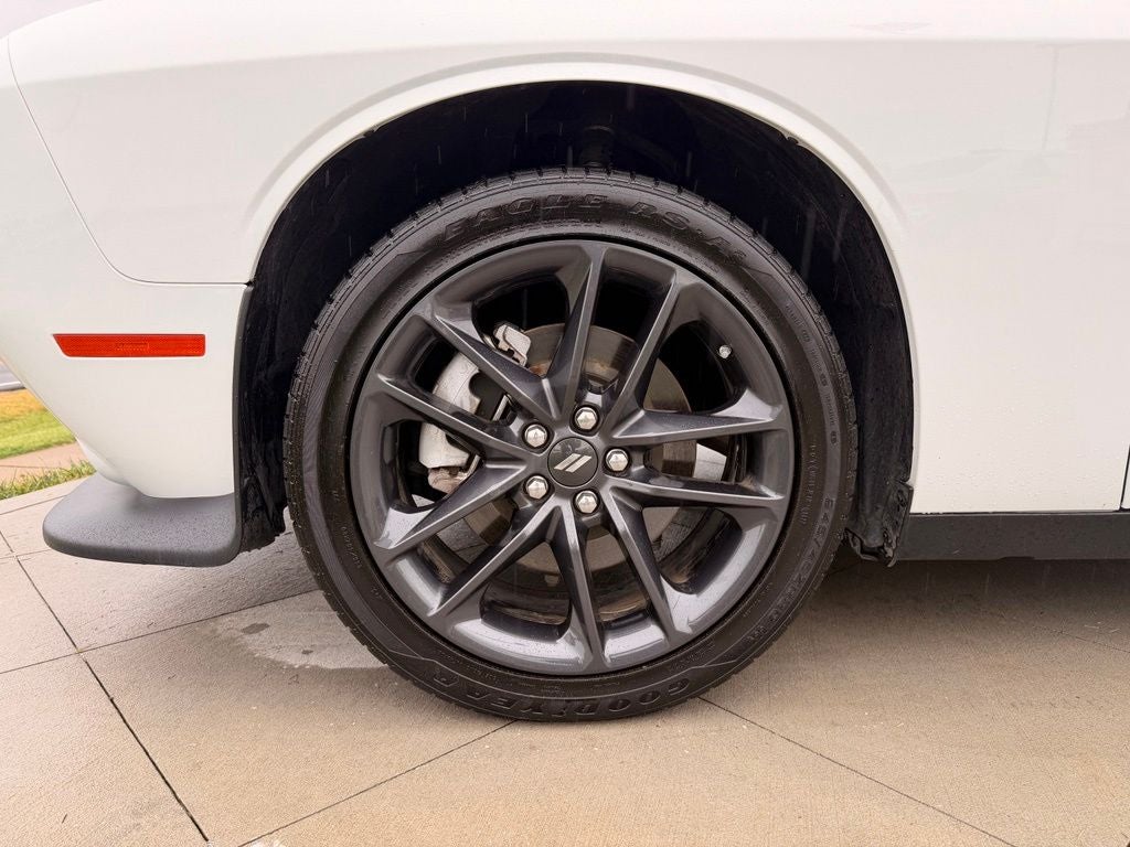 2022 Dodge Challenger GT