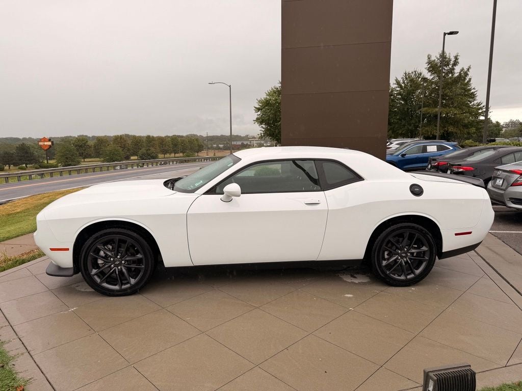 2022 Dodge Challenger GT
