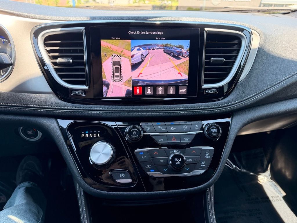 2024 Chrysler Pacifica Limited