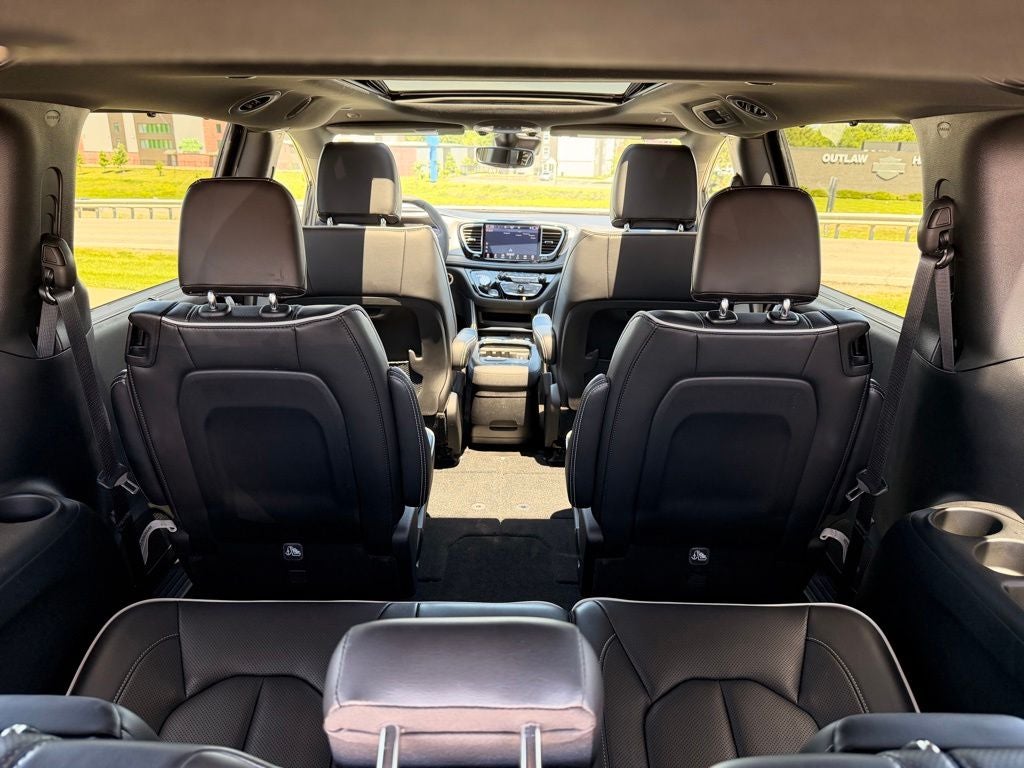 2024 Chrysler Pacifica Limited