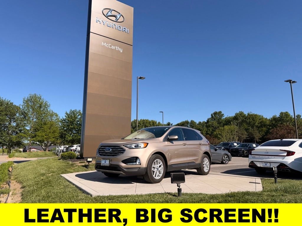 2021 Ford Edge SEL