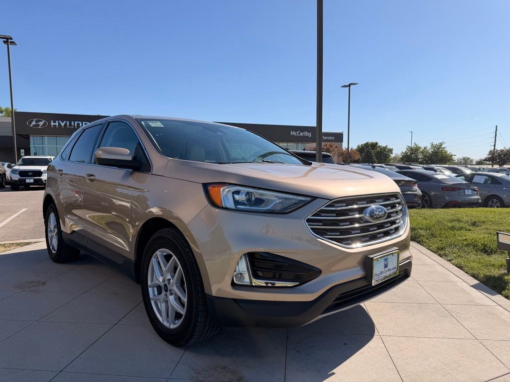 2021 Ford Edge SEL