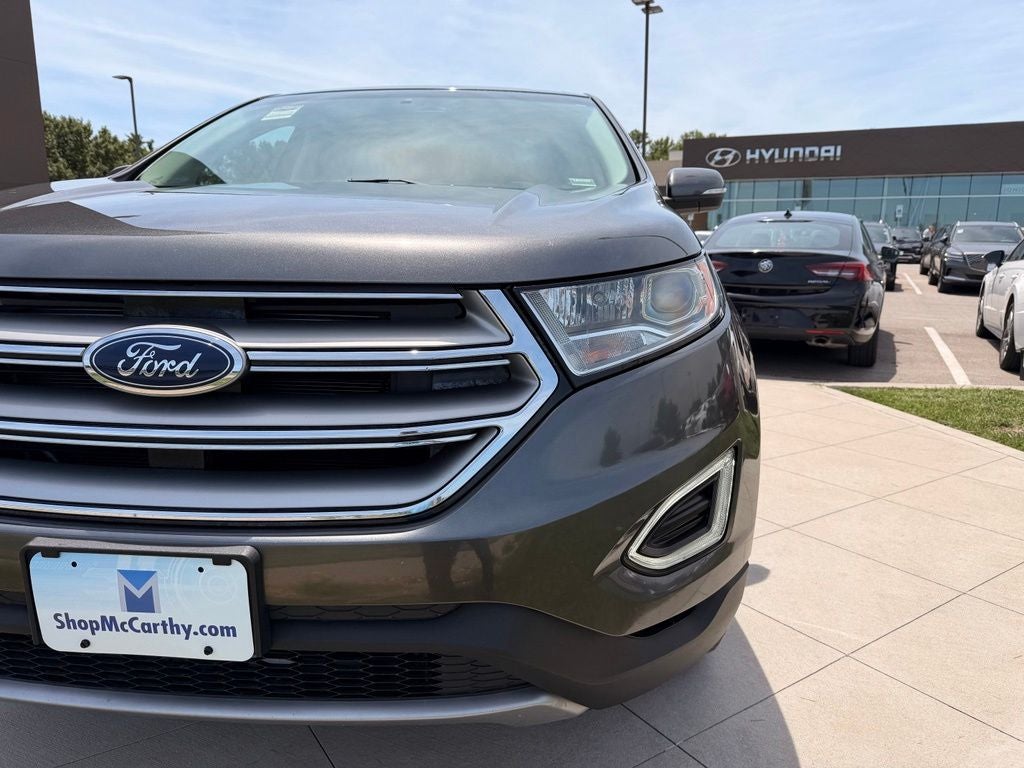 2015 Ford Edge SEL