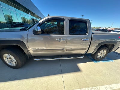 2007 Chevrolet Silverado 1500 LT LT2