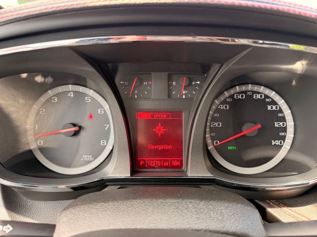 2014 GMC Terrain Denali
