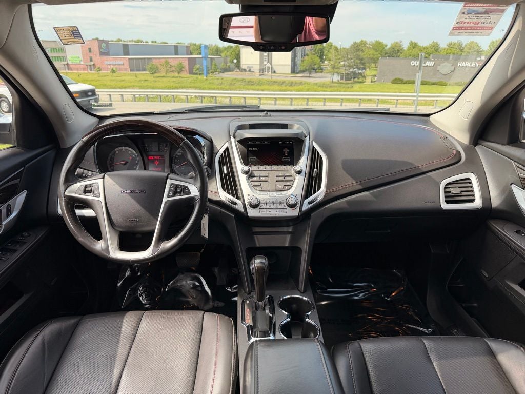 2014 GMC Terrain Denali