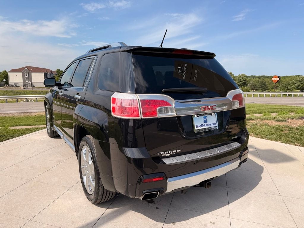 2014 GMC Terrain Denali
