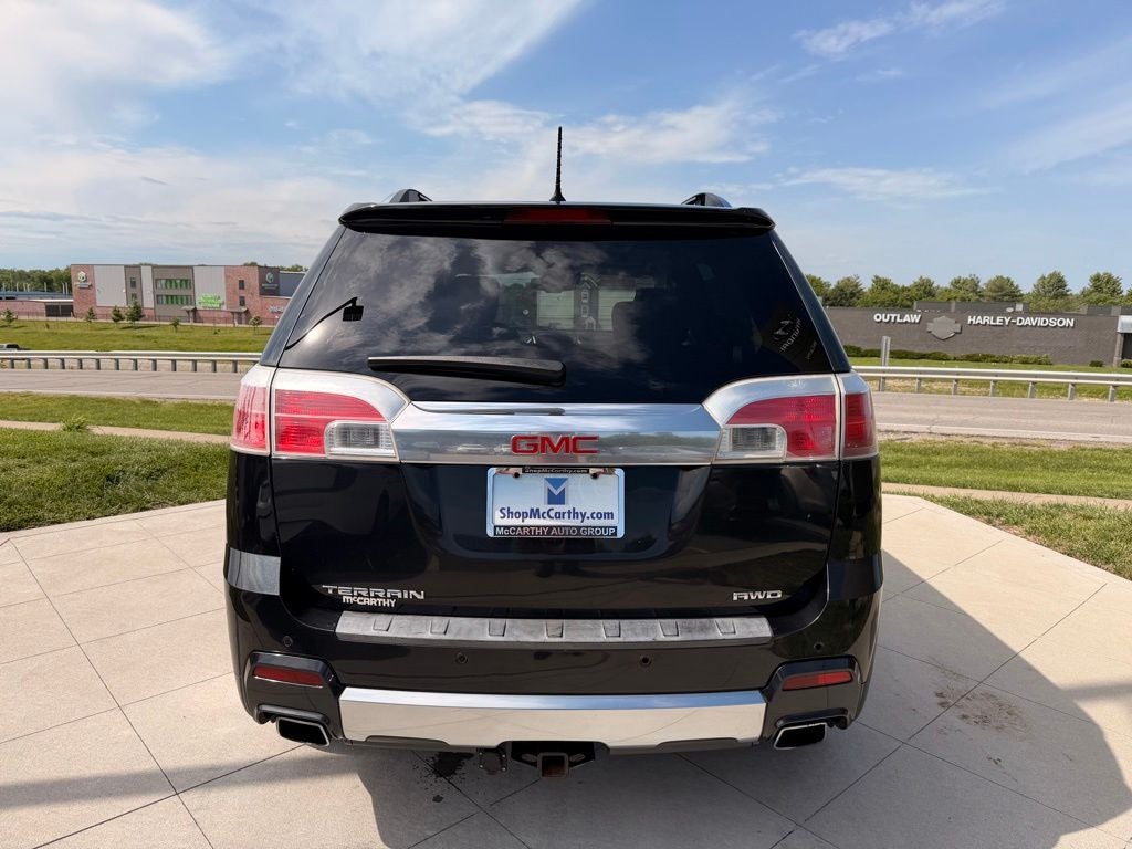 2014 GMC Terrain Denali