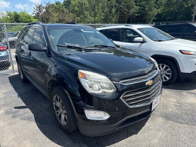 2017 Chevrolet Equinox LT