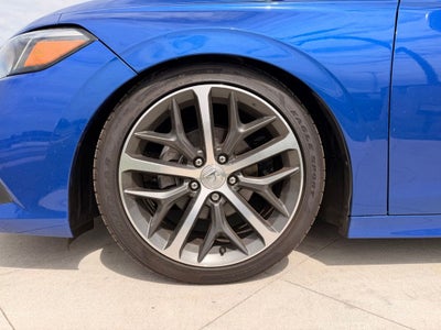 2024 Honda Civic Touring