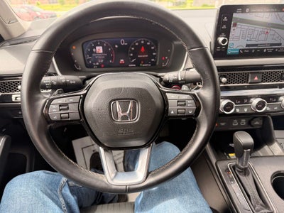 2024 Honda Civic Touring