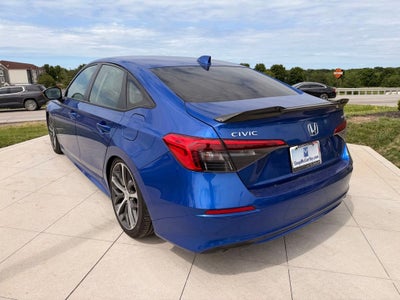 2024 Honda Civic Touring