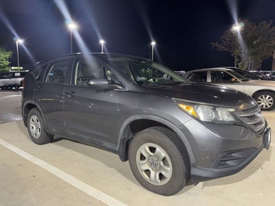 2013 Honda CR-V LX