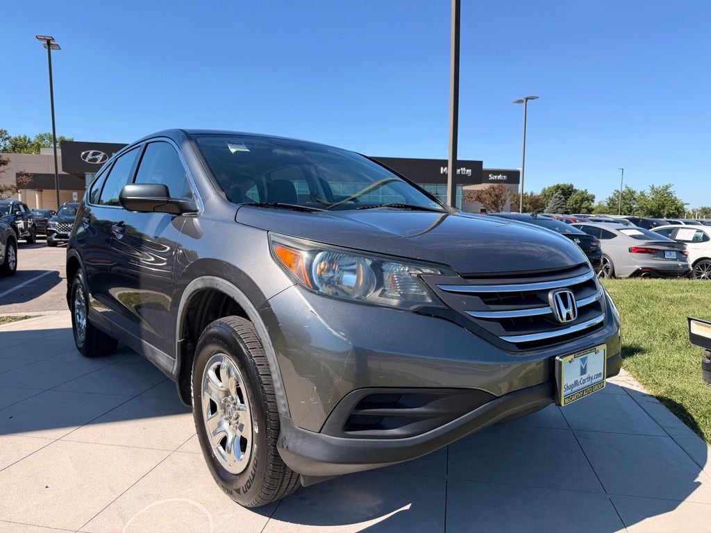 2013 Honda CR-V LX