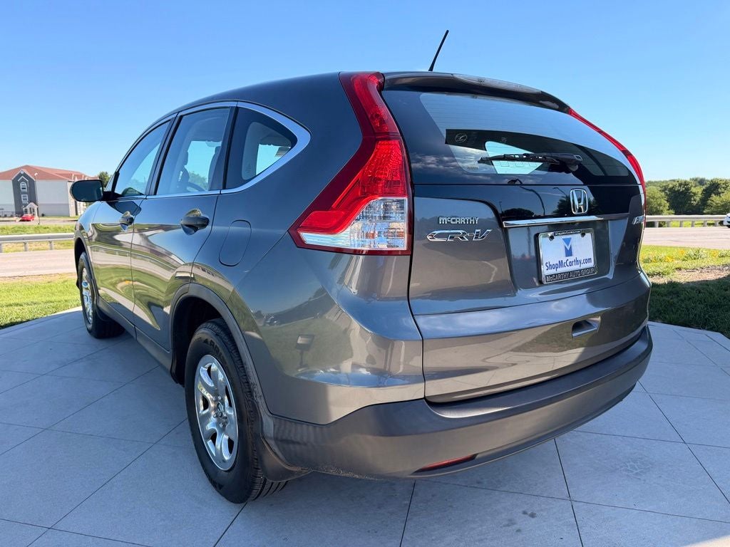 2013 Honda CR-V LX