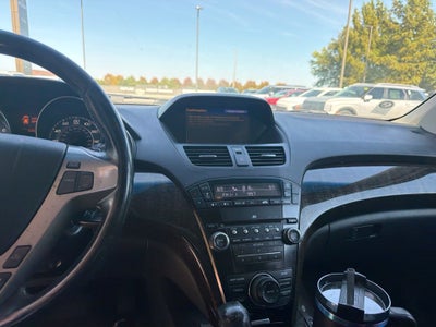 2011 Acura MDX Technology SH-AWD
