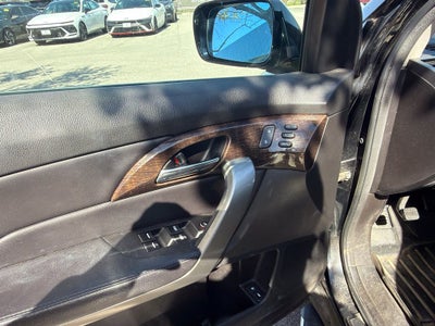 2011 Acura MDX Technology SH-AWD
