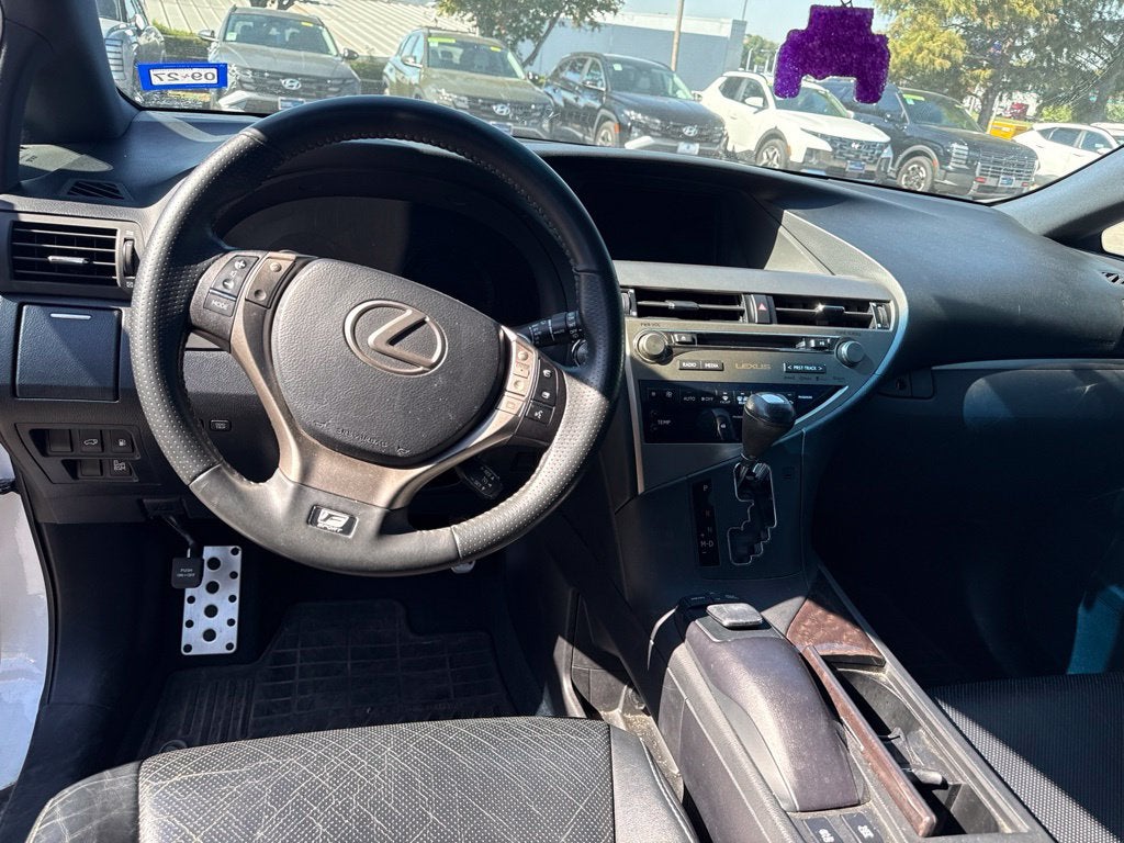 2013 Lexus RX 350 F Sport