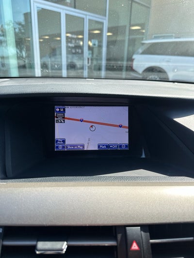 2013 Lexus RX 350 F Sport