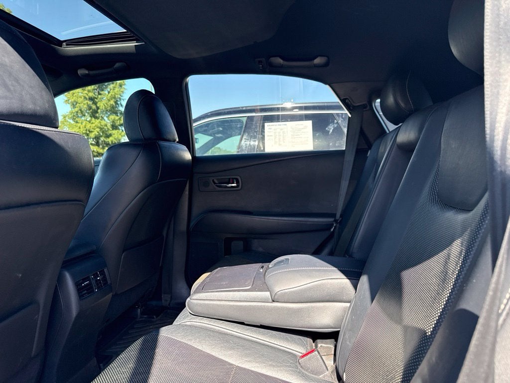 2013 Lexus RX 350 F Sport